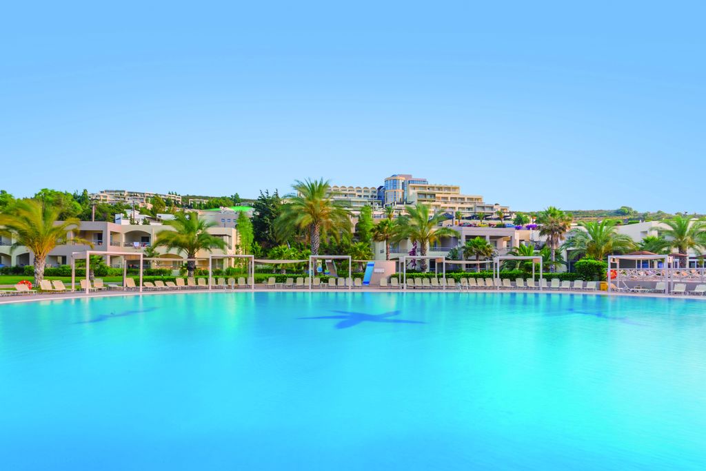 Kipriotis Maris Suites All Inclusive - Hotel