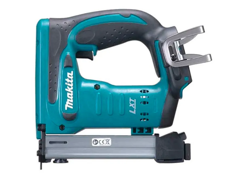 Makita DST221 - Hæfteklammepistol - ledningfri - intet batteri - 18 V - SOLO