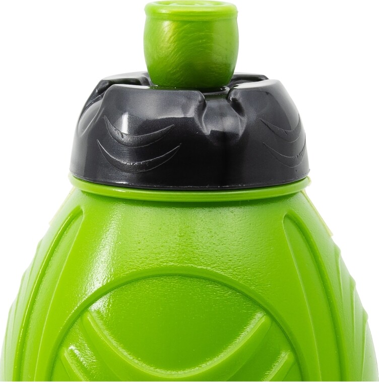 Minecraft Sports Drikkedunk - Grøn - 400 ML