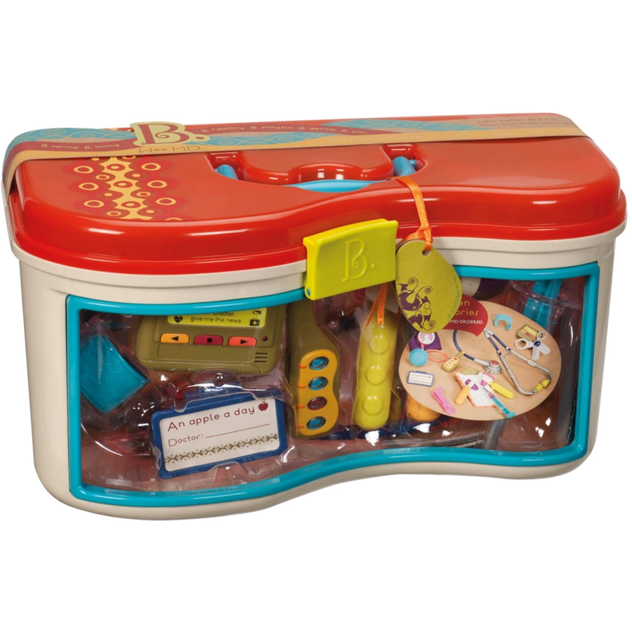 B.TOYS B. Wee MD Arztkoffer 1