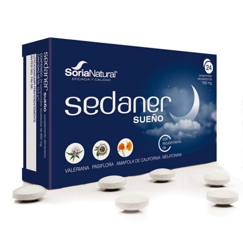 Sedaner Sono 24 comprimidos
