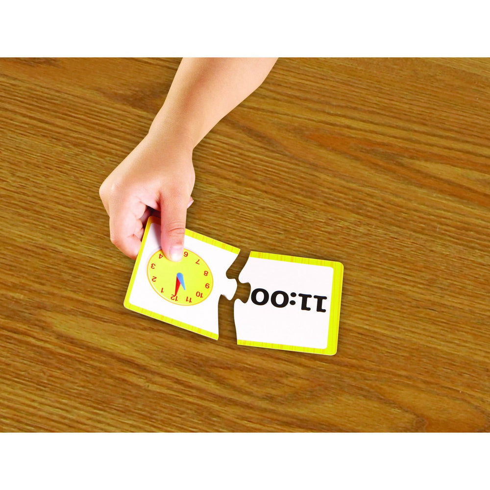 Køb Learning Resources® Time Activity Sæt