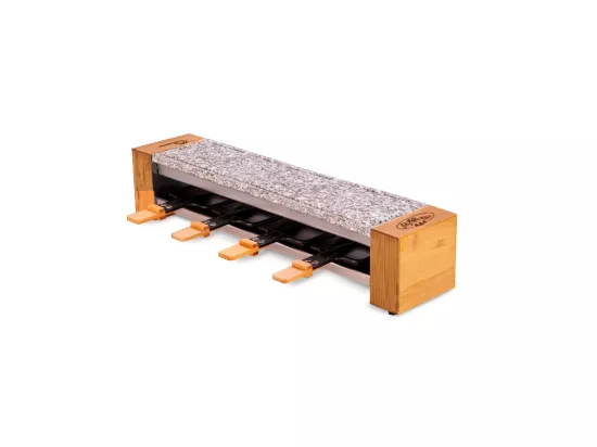 Little Balance Appareil à raclette 4 personnes 600w + gril - 8619