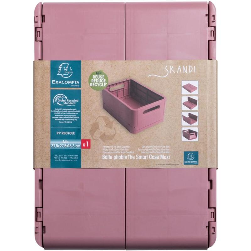 Boîte de rangement Smart Case Maxi