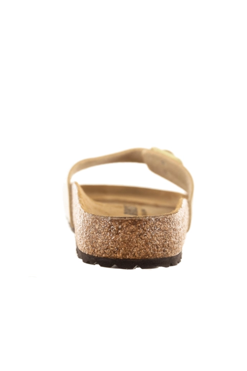 Sandales - nu-pieds birkenstock madrid bf regular gold