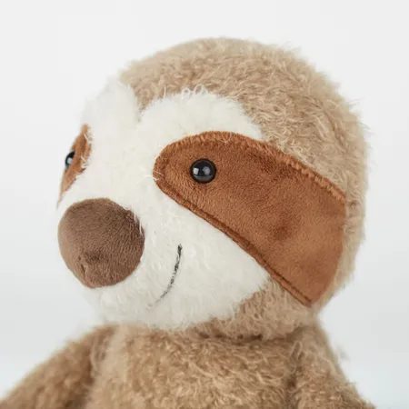 Sigikid Kuscheltier Faultier, Patchwork Sweety