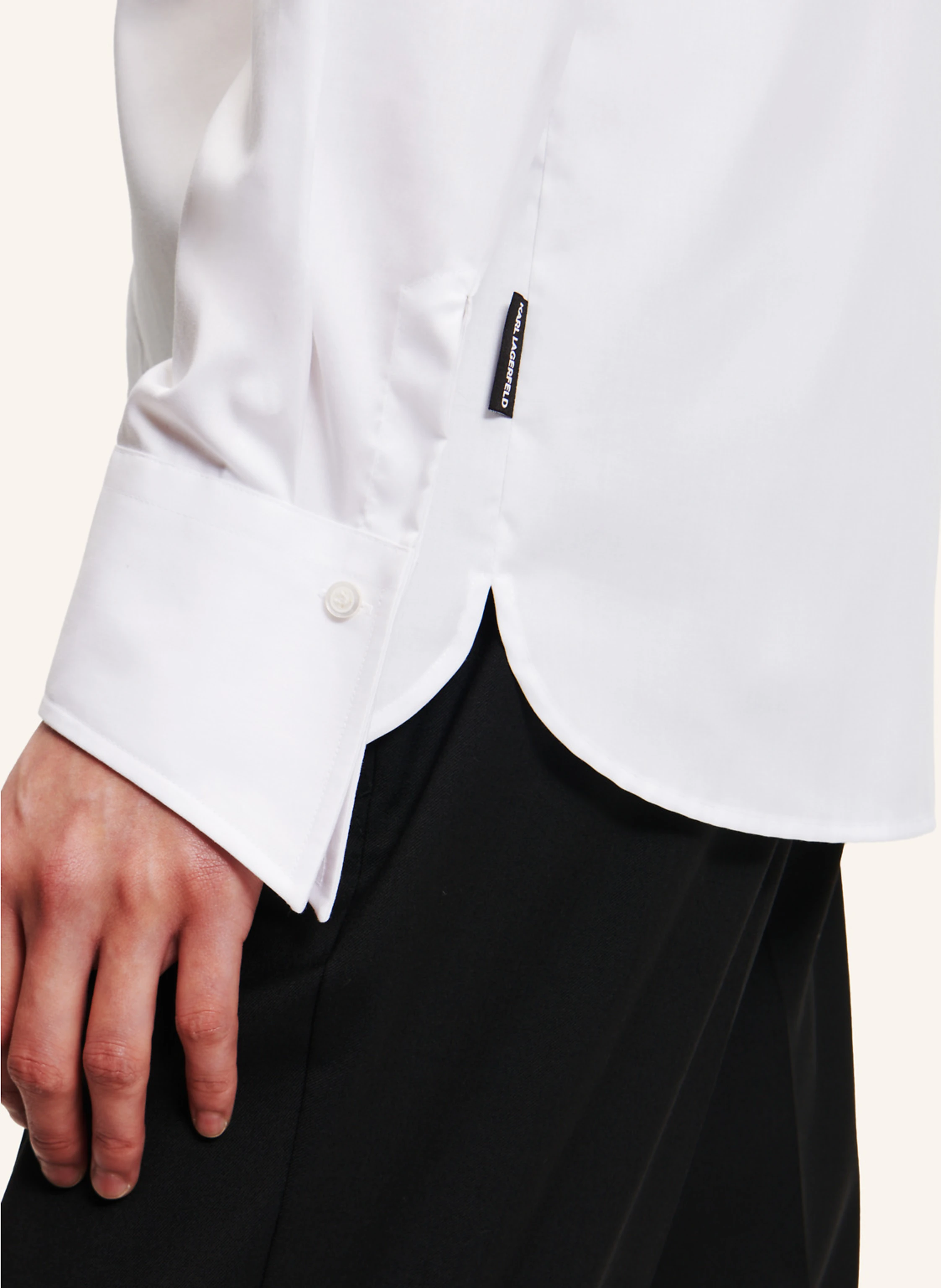 KARL LAGERFELD Hemd