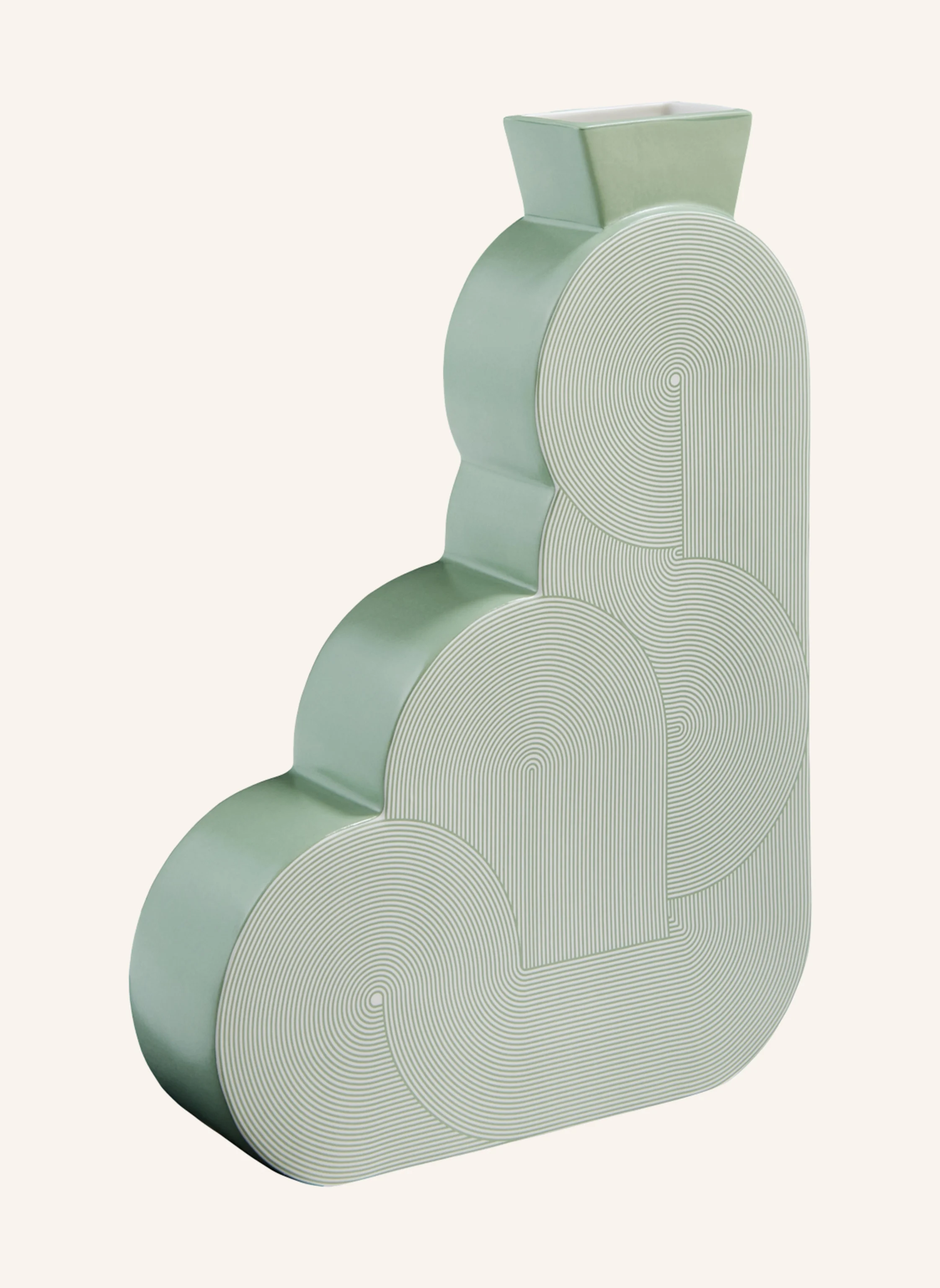 JONATHAN ADLER Vase POMPIDOU CORNER