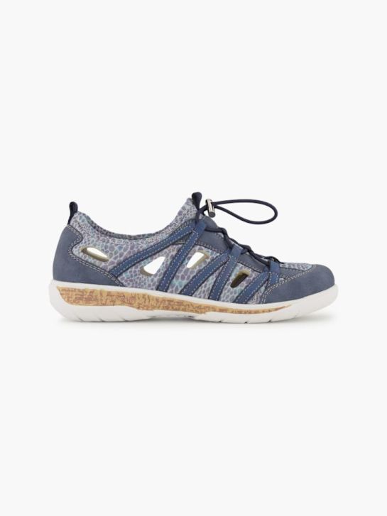 Easy Street Halbschuh Blau