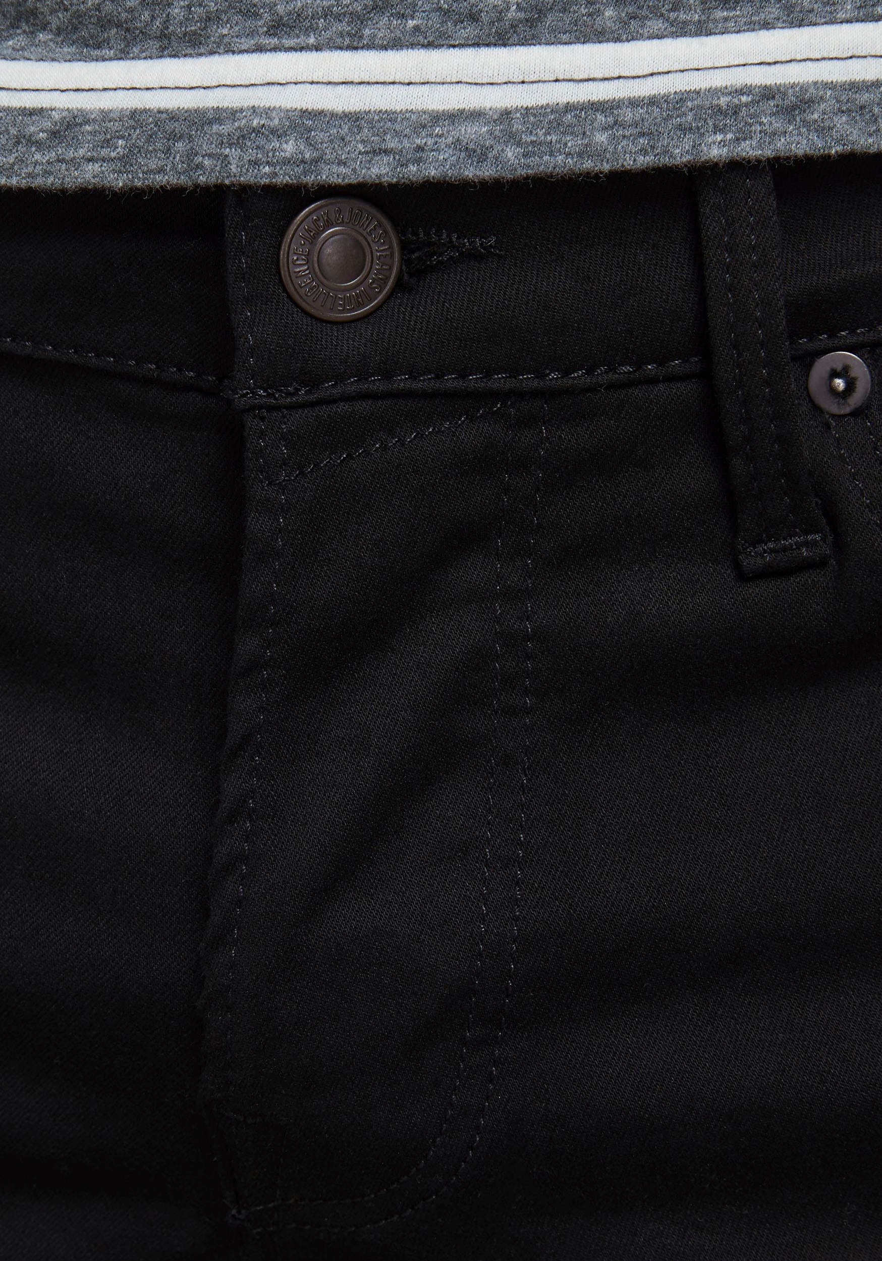 Jack & Jones Slim-fit-Jeans »JJIGLENN JJICON JJ 619 50SPS NOOS«, mit Five-Pocket-Design