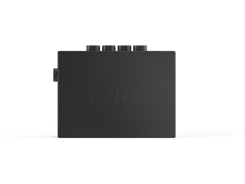 FiiO Portabler Kassettenspieler CP13 Schwarz; Weiss Portabler Kassetten-Player mit integriertem Akku