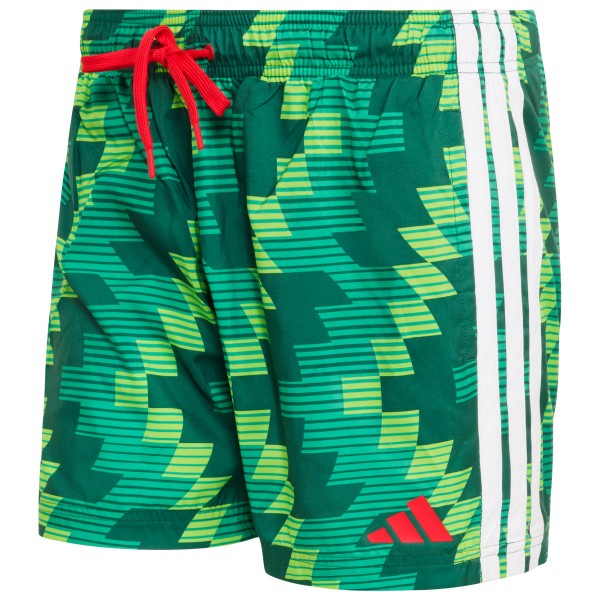adidas - Football Inspired Graphic AOP 5'' Shorts - Short de bain