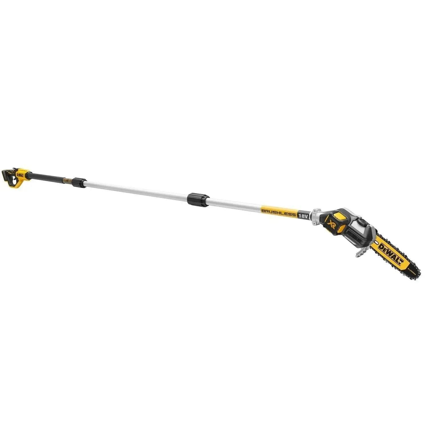 DeWALT DCMPS567N Accu kettingzaag op steel 18V XR Basic Body
