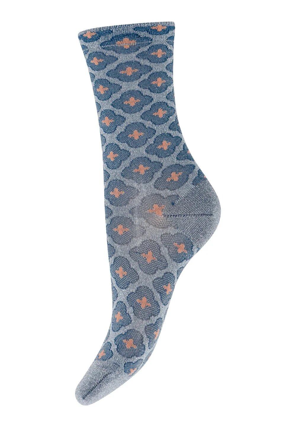 mpWoman  Hella strømper - Stone blue