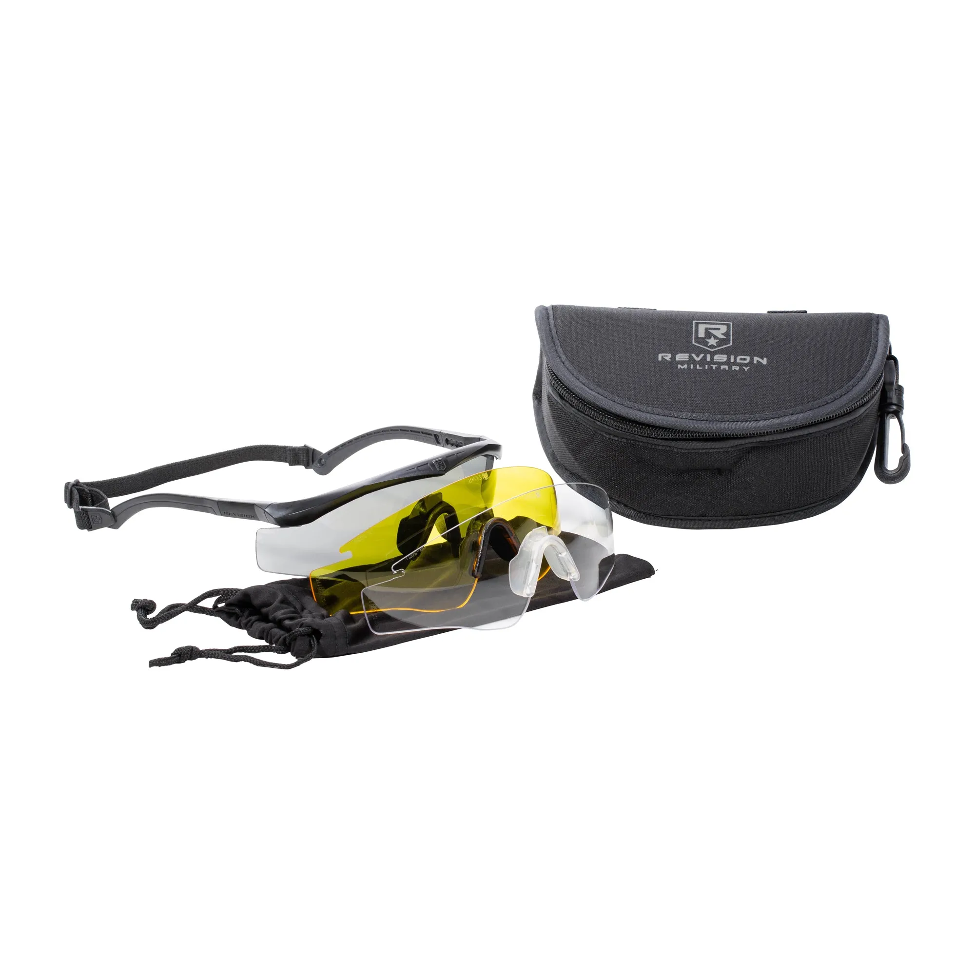 Revision -  Brille Sawfly MAX-Wrap Mission Kit Regular