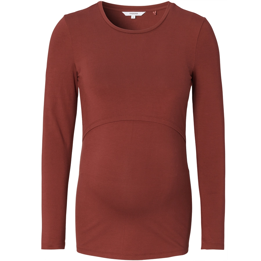 Noppies Still-Shirt Nore Sable