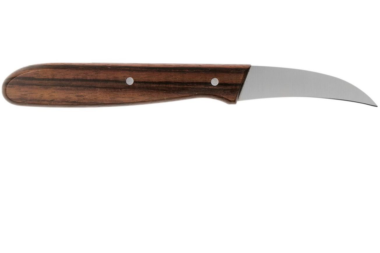 Victorinox Wood 5.3100 tourneermes, 6 cm
