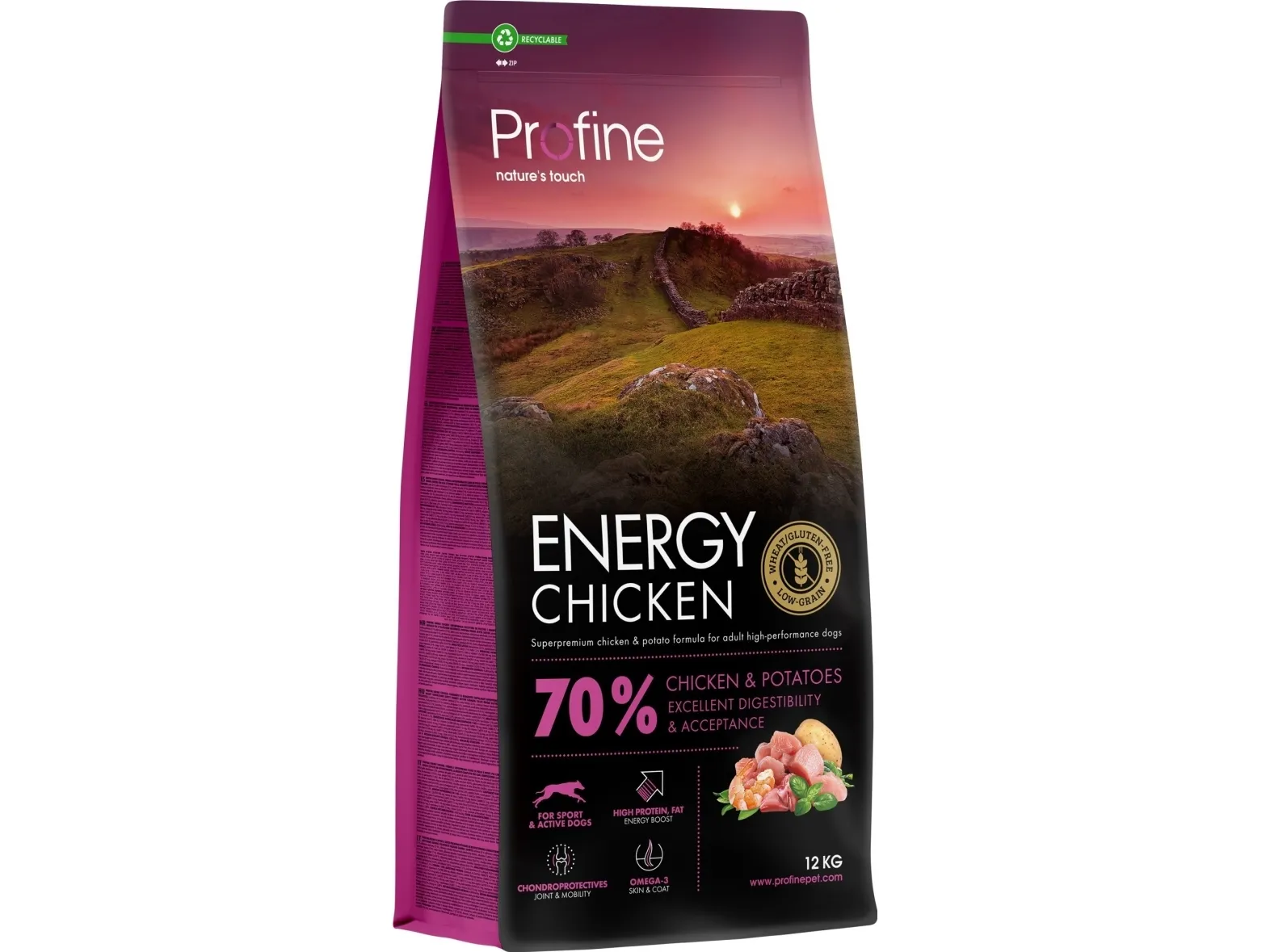 Profine Energy Chicken 12 kg