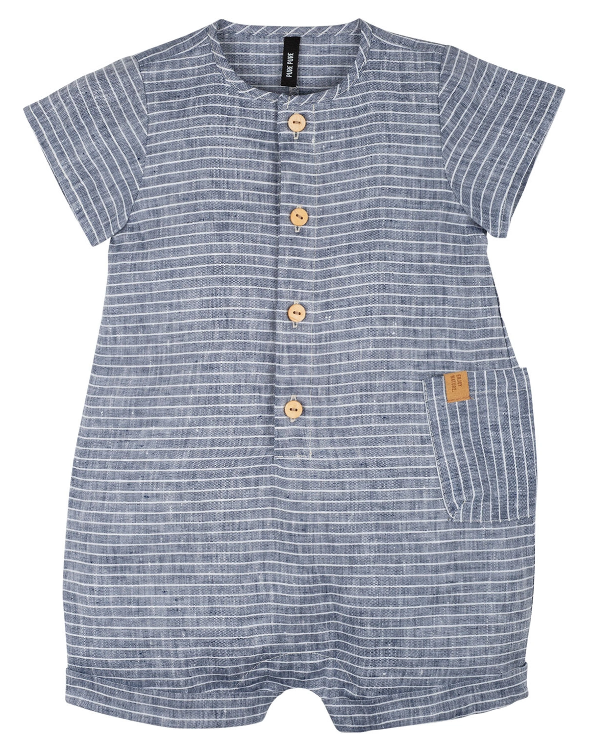 Leinen-Spieler STRIPES in marine