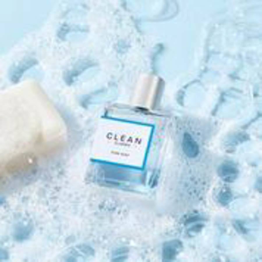 Clean Pure Soap Eau De Parfum 30ml