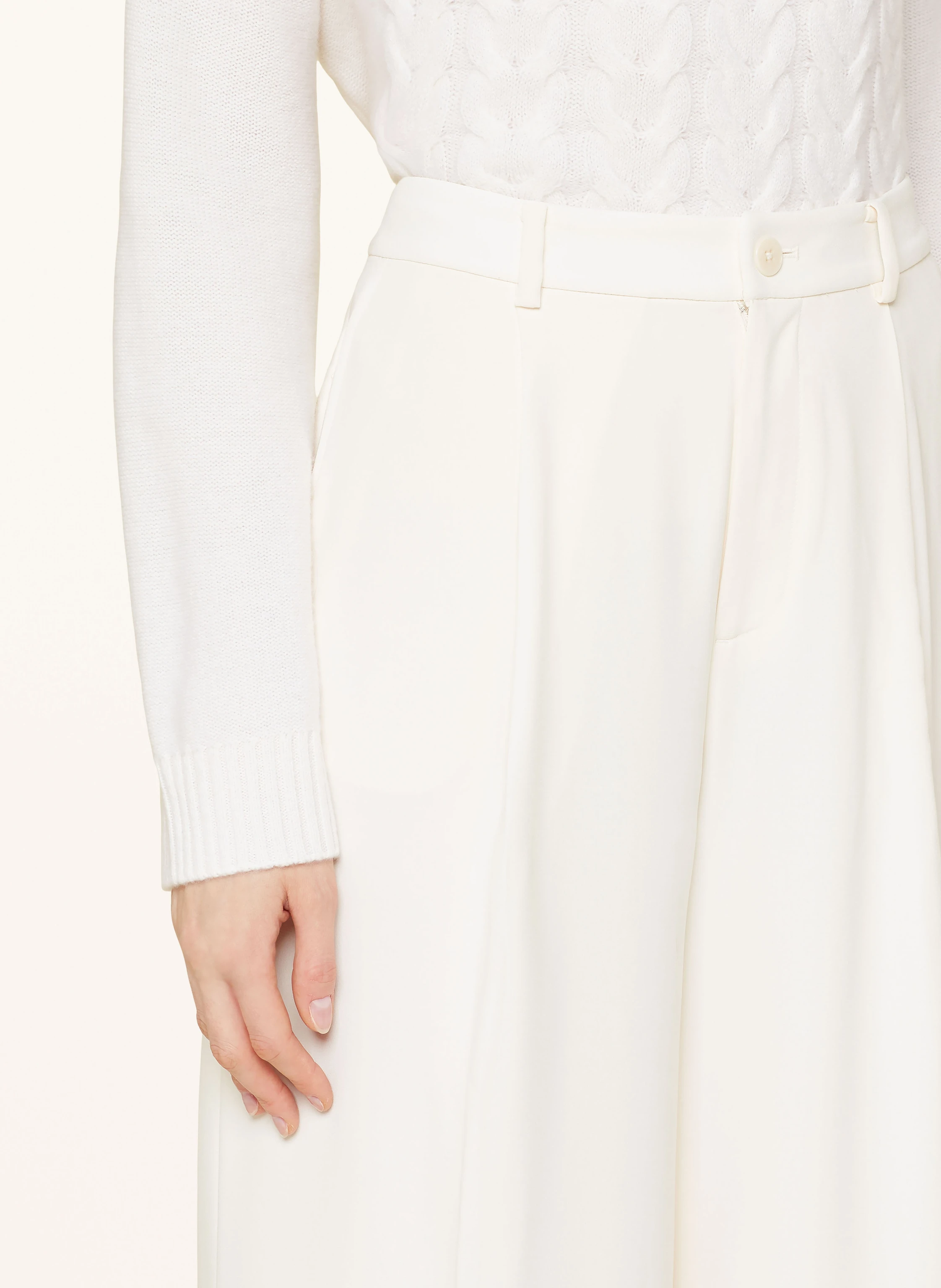 LAUREN RALPH LAUREN Marlenehose