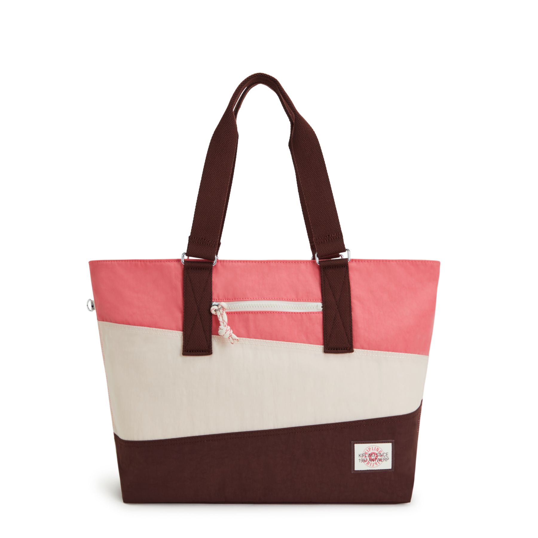JODI M Fourre-tout moyen  - Valley Duo Pink