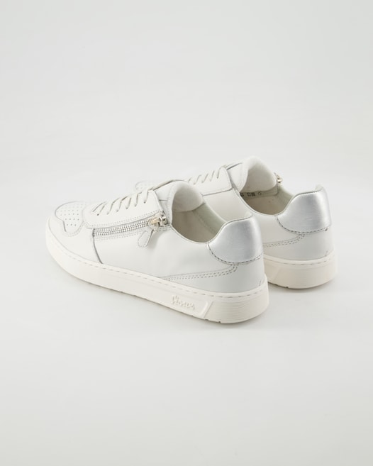Sioux Tedroso-Da-712 Sneaker in Weiß