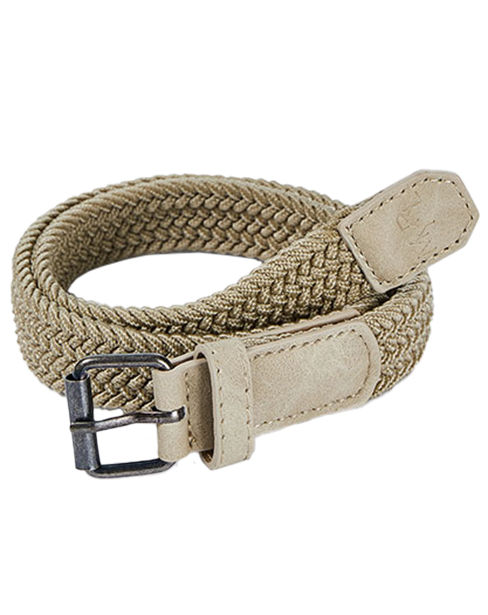 Gürtel BRAID in raffia dun
