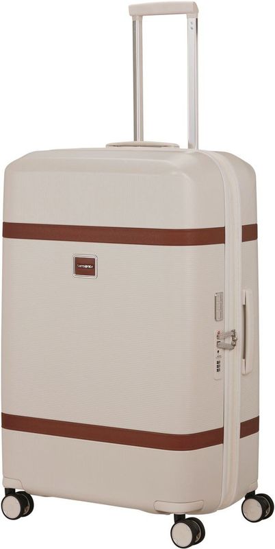 Samsonite - Image Spinner - Reiskoffer - Zwart - Polycarbonaat - 101 Liter