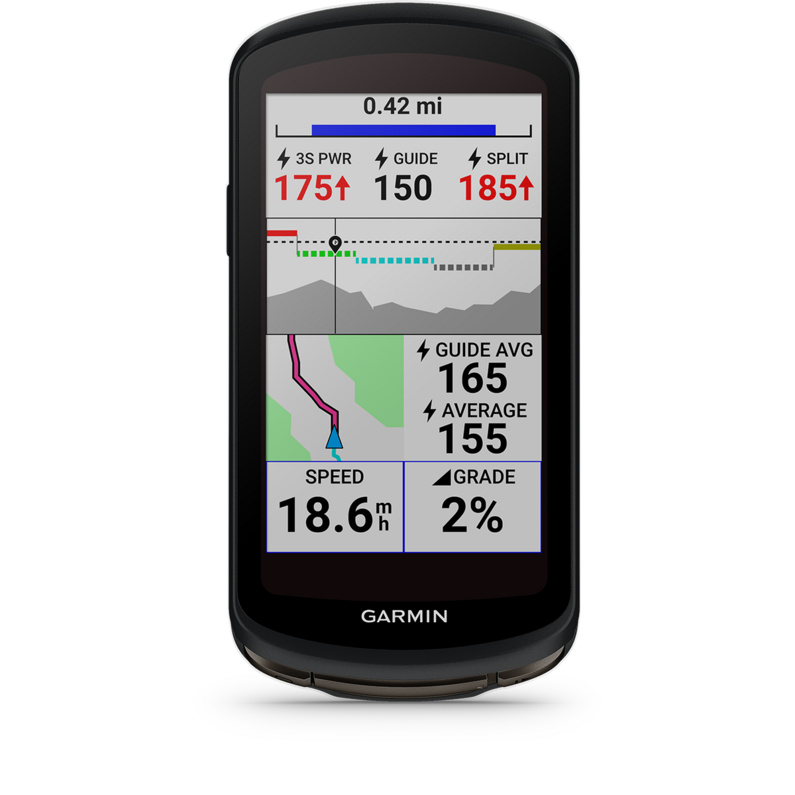 Garmin Edge 1040 Solar Fahrradcomputer