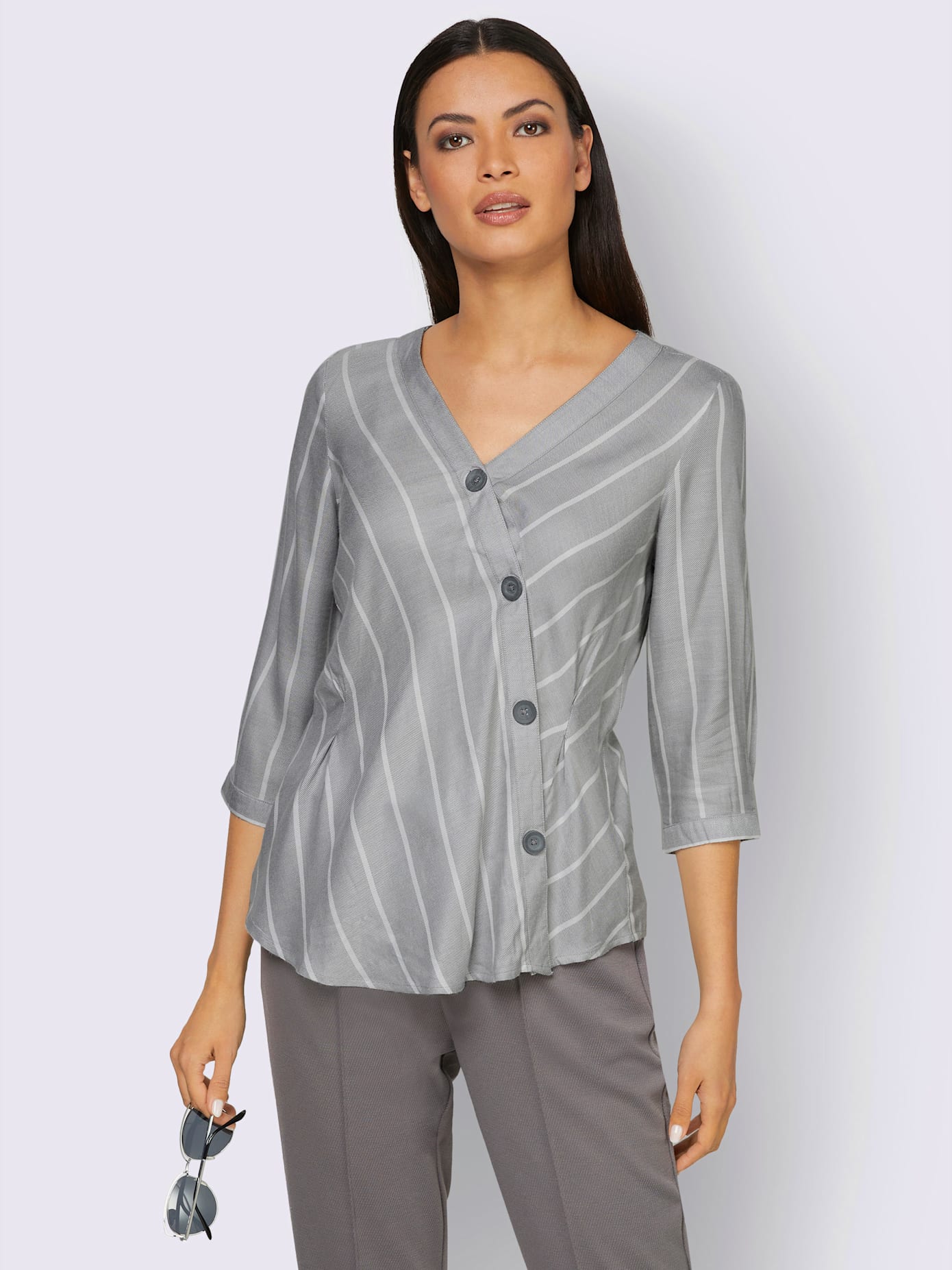 Chemisier pure viscose