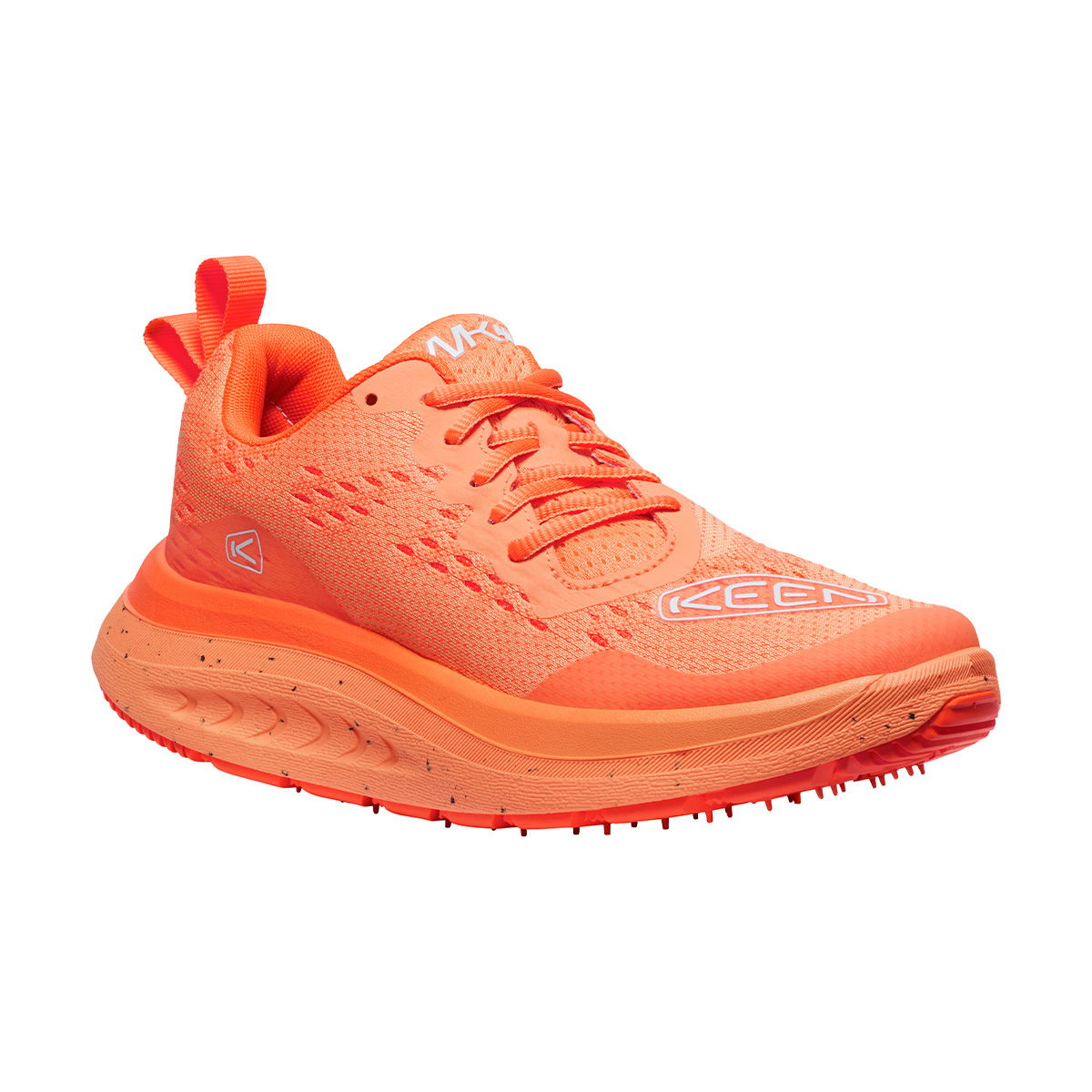 KEEN WK400 vandresko, dame (Tangerine)