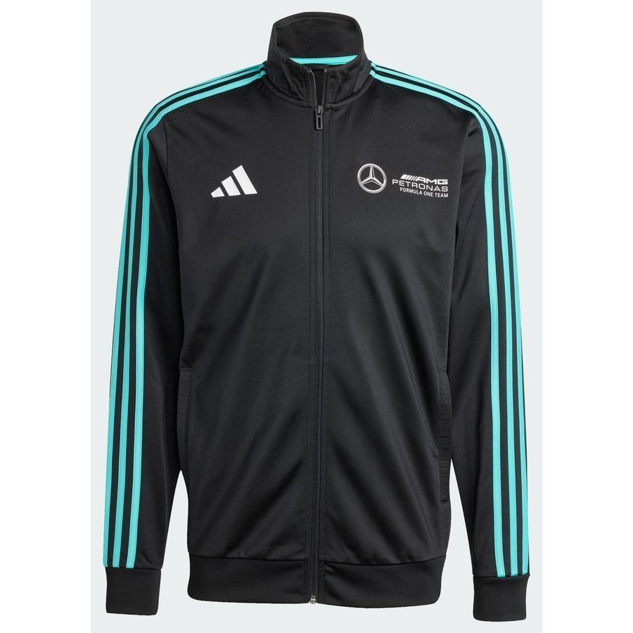 Adidas Veste de survêtement Mercedes - AMG Petronas Formula One Team DNA