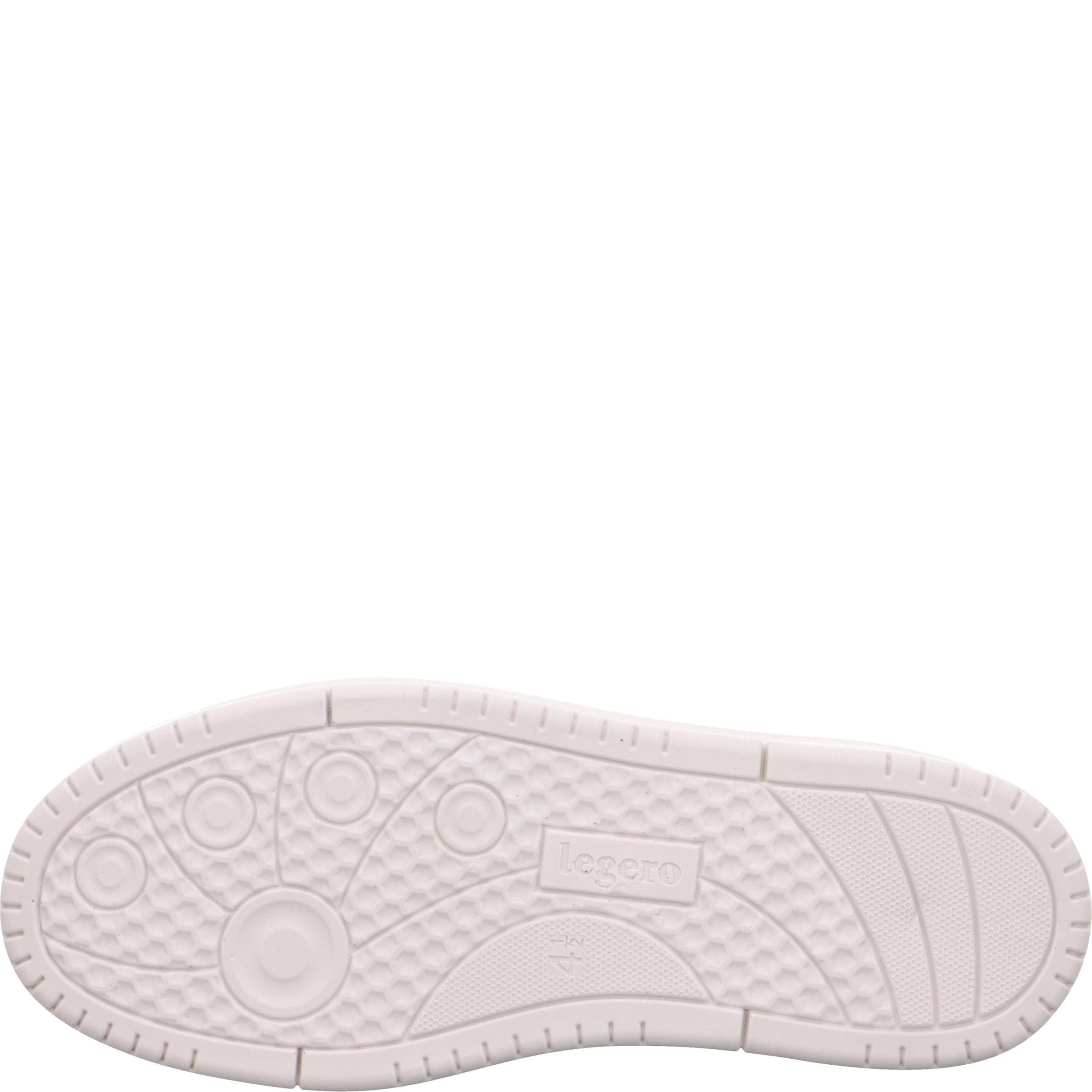 legero REJOISE Damen  Sneaker low mit Schnürung - Farbe: Schwarz - Größe: 5