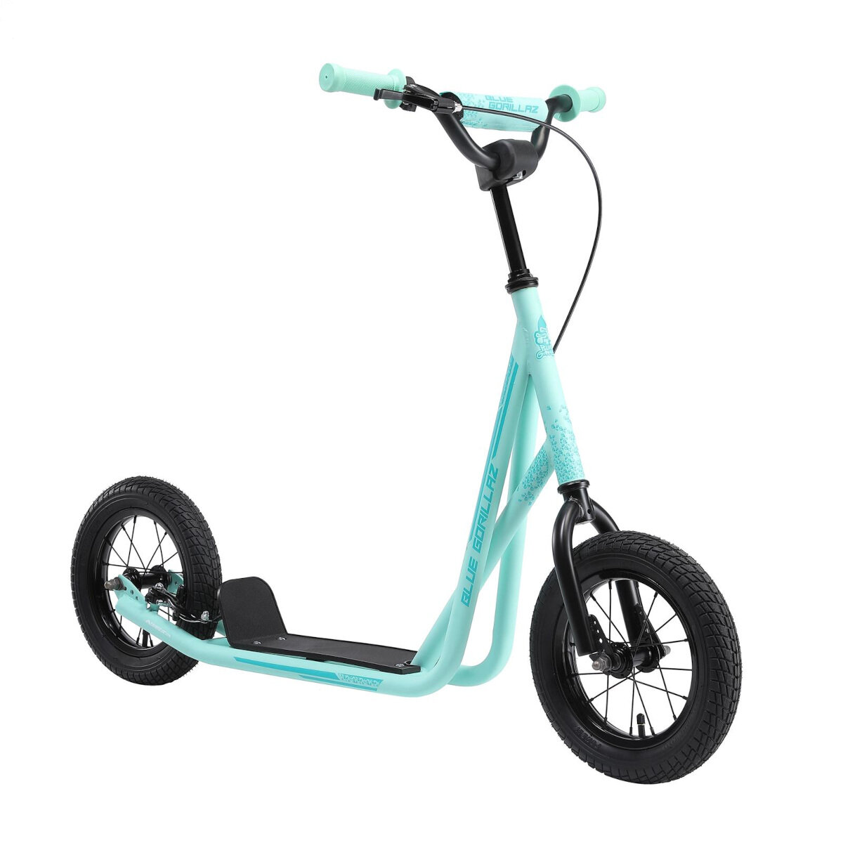 Star Trademarks Blue Gorillaz Roller Sport 12 Zoll