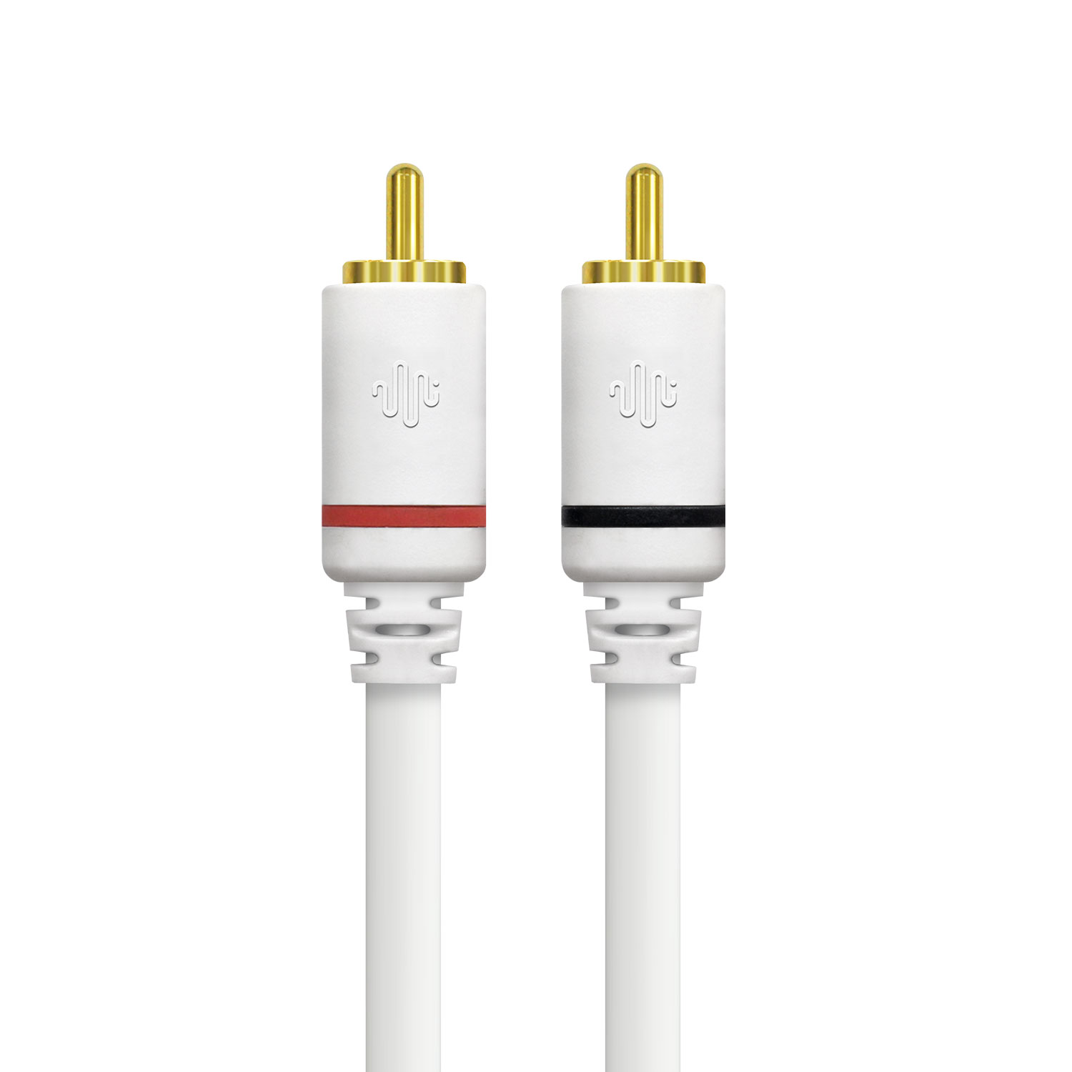 Essentials Classic RCA – betaalbare analoge signaalkabel