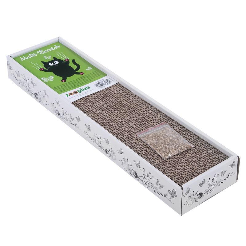 Griffoir en carton Multi-Scratch