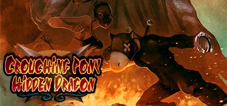 Crouching Pony Hidden Dragon- PC