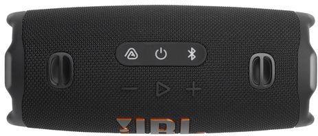 JBL Charge 6 - Draagbare Bluetooth Speaker - Zwart