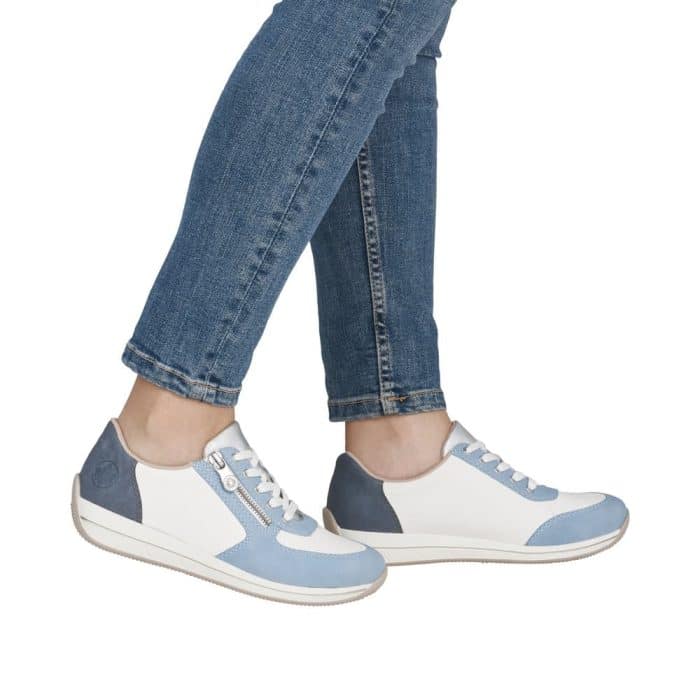 Rieker Sneakers Dame N1112-10