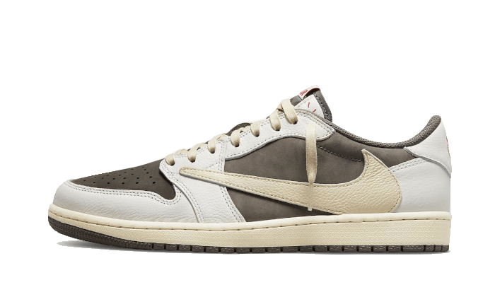 Air Jordan 1 Low Travis Scott Reverse Mocha - 48h Delivery