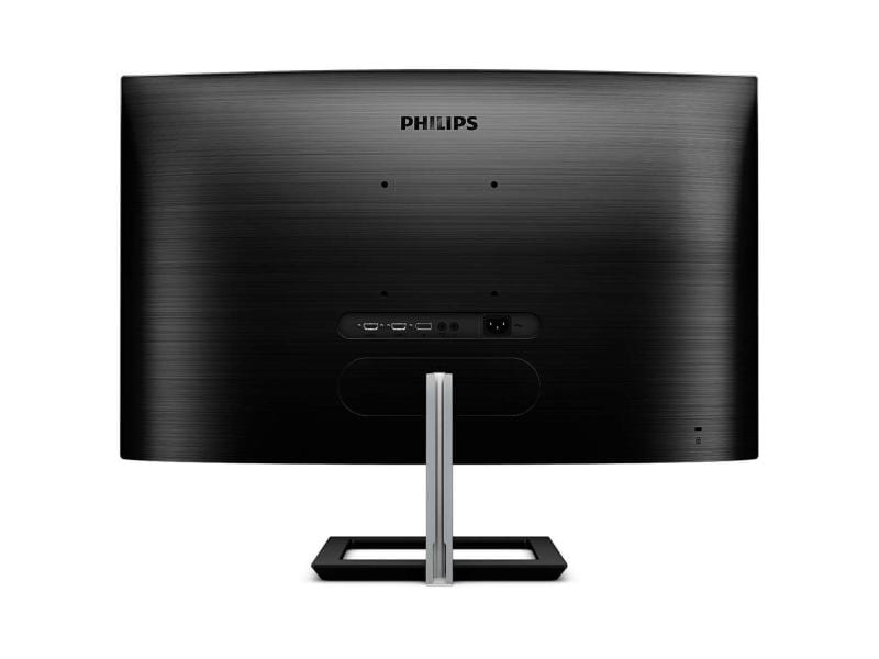 Philips Monitor 328E1CA/00 Farbbrillanter, ultrahochauflösender 31,5