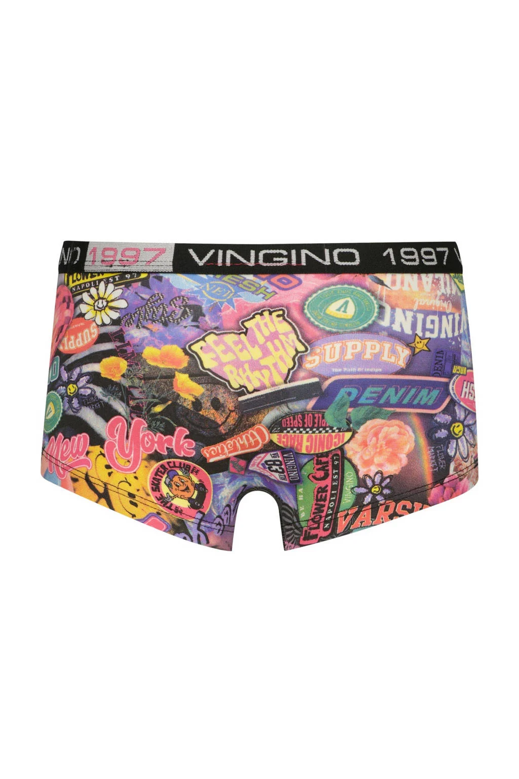 Vingino boxershort - set van 5 multicolor