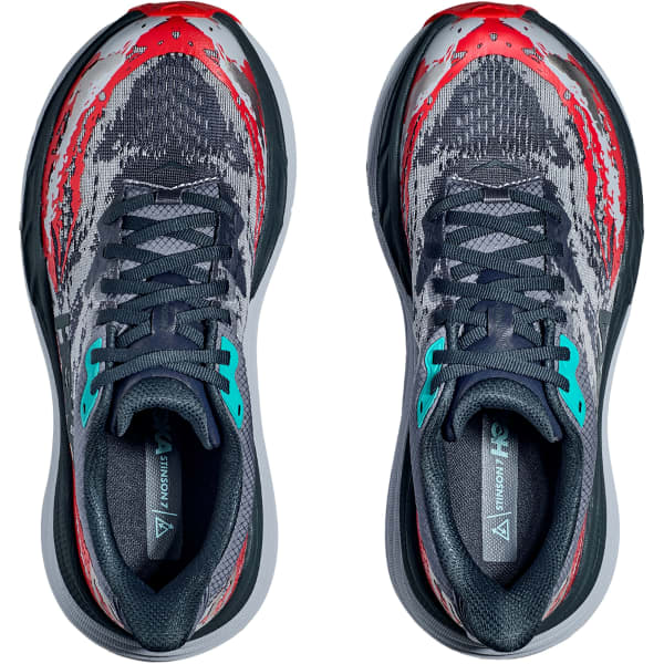 Chaussure trail HOKA ONE ONE STINSON 7 W ANCHOR/GULL