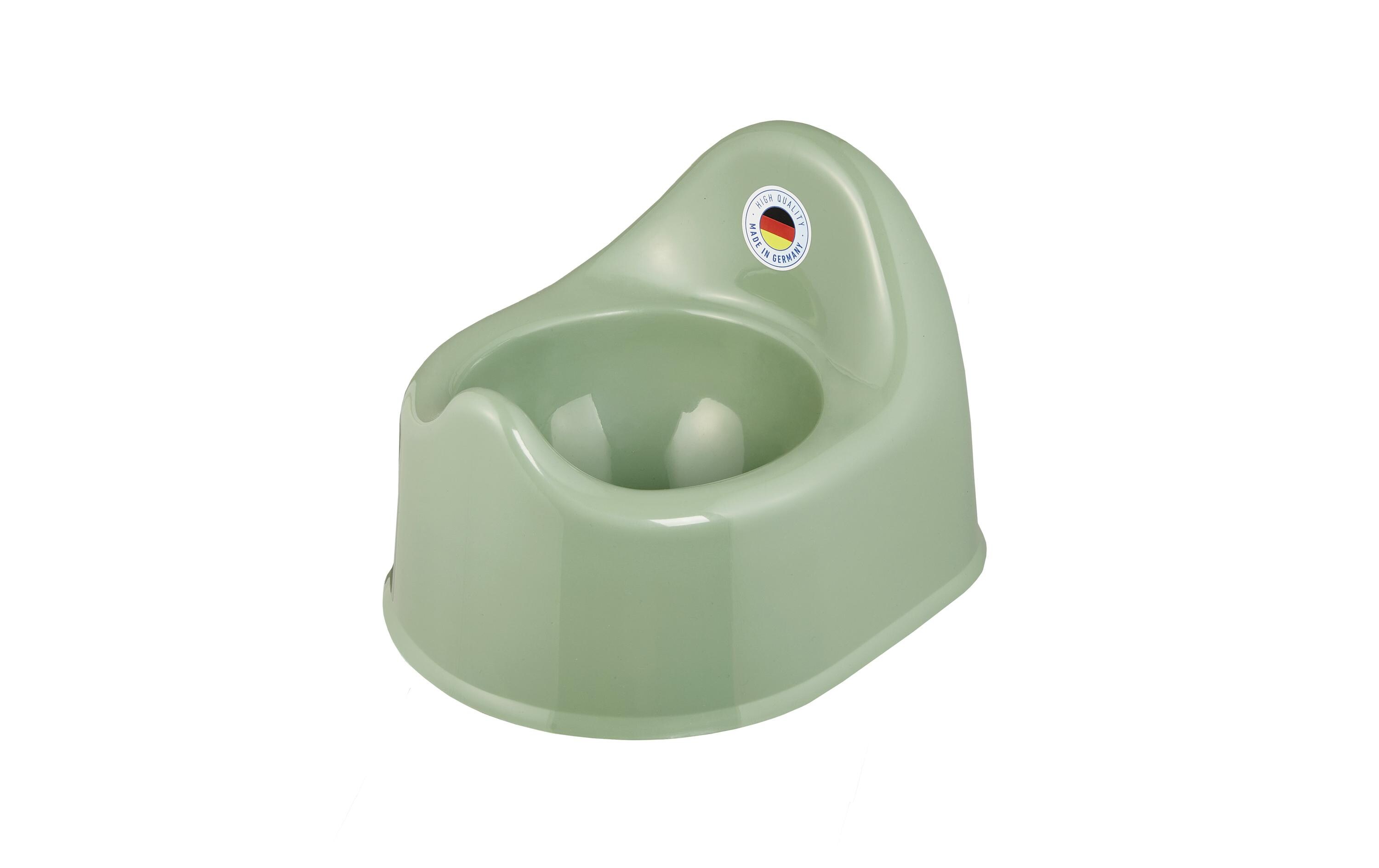 Töpfchen Bella Bambina Shale GreenBaby-Töpfchen