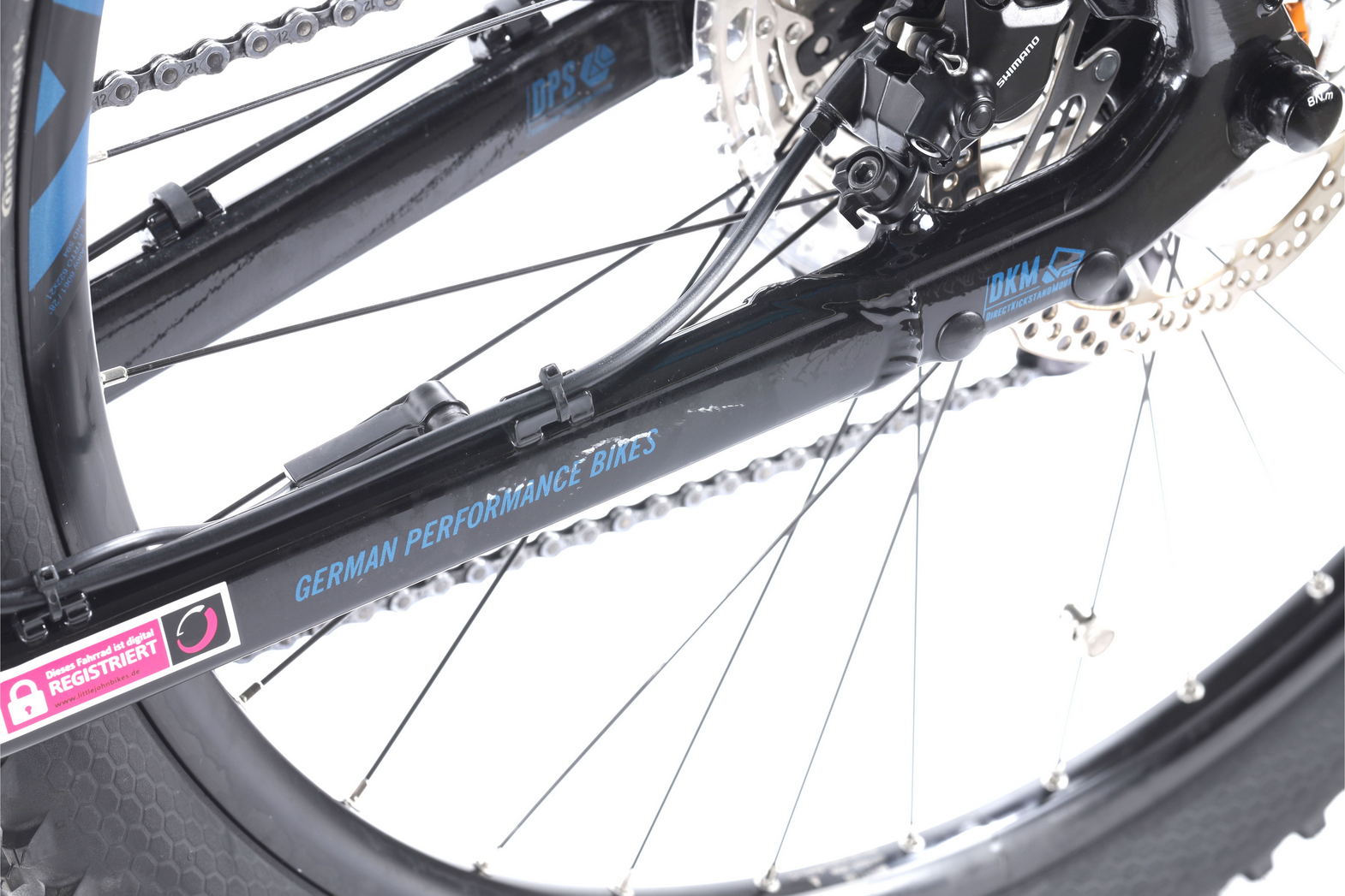 Raymon HardRay E-Nine 8.0 (2021) | Diamond