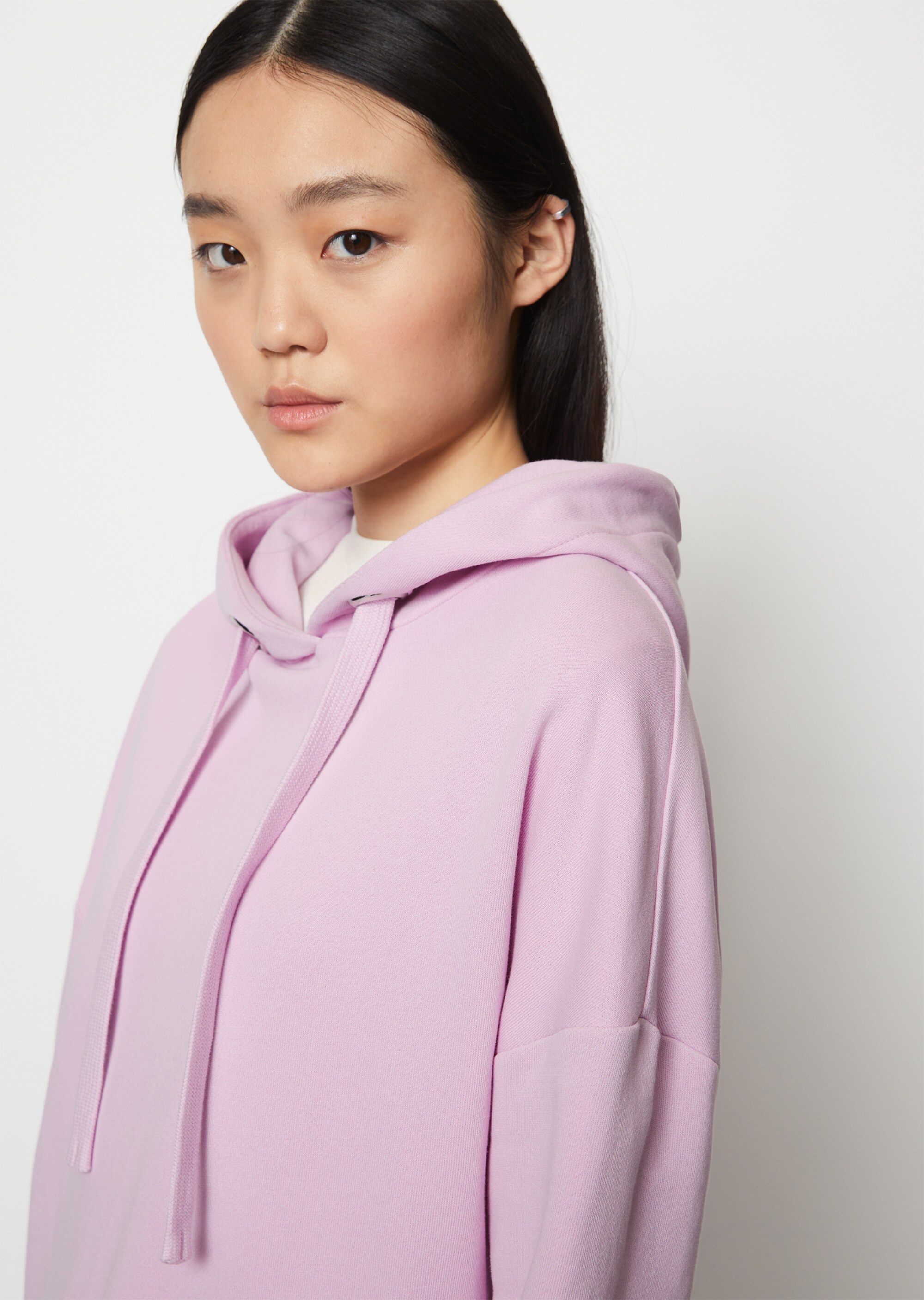 Hoodie regularaus Organic Cotton