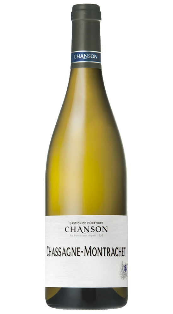 Domaine Chanson: Chassagne-Montrachet 2020 Bourgogne-Chassagne Montrachet-   Village-   Blanc-