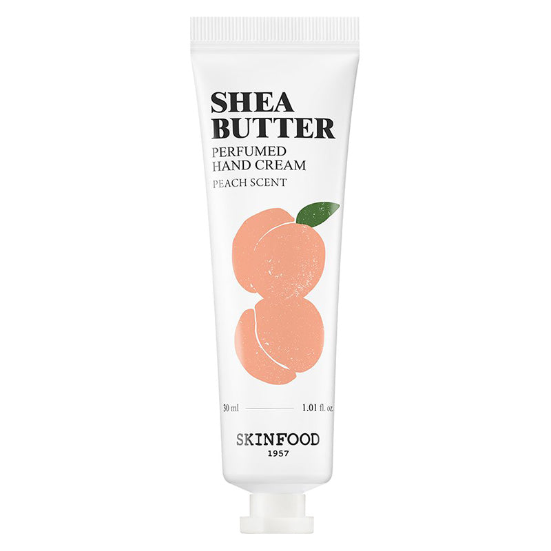Sheabutter Perfumed Hand Cream