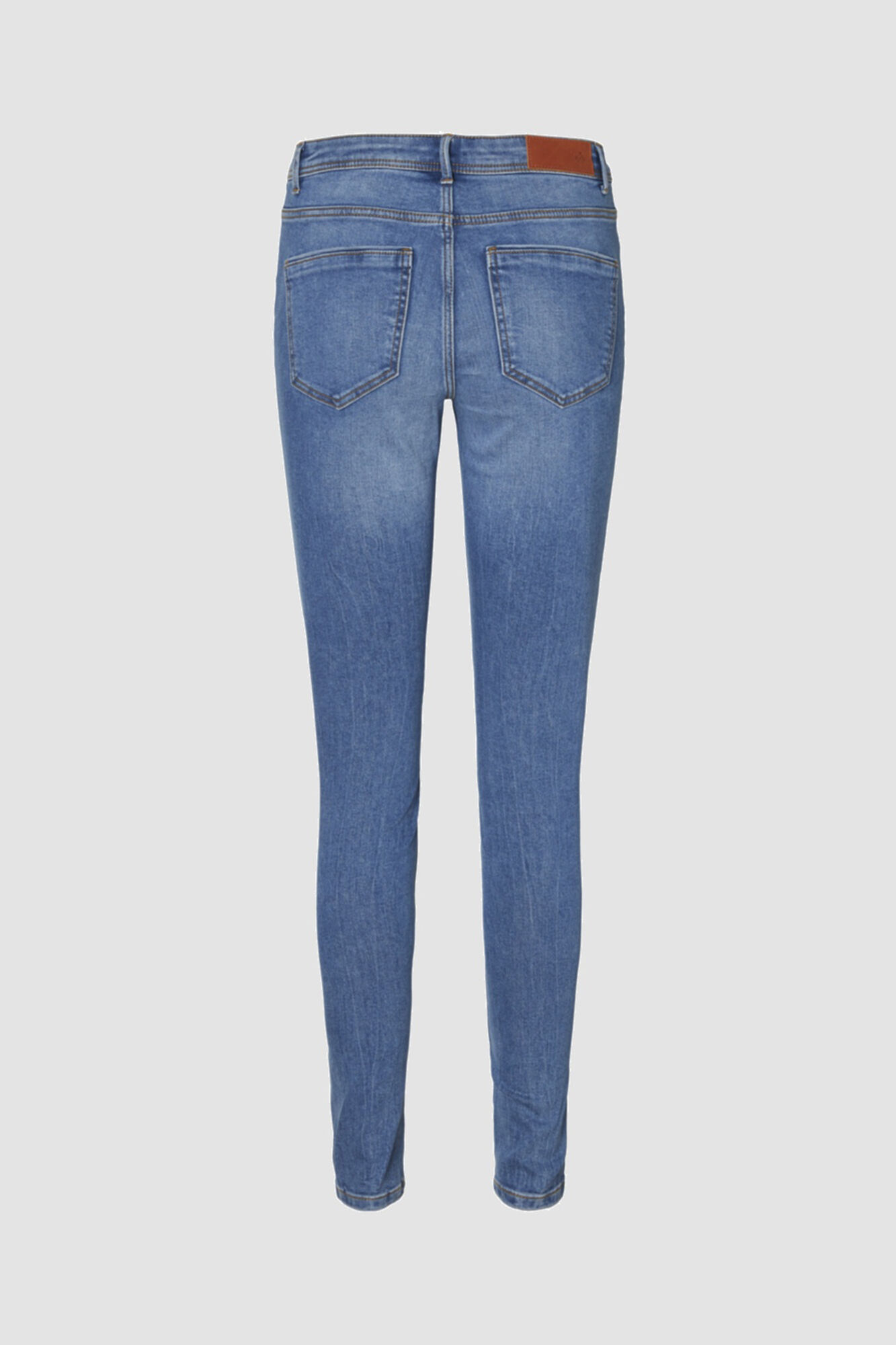 Calça jeans skinny Tanya - Azul
